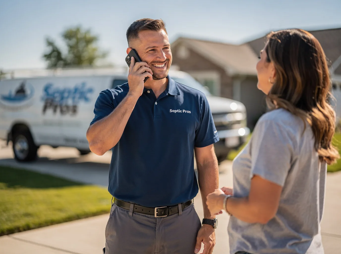 Septic Tank Pumping Huron, CA FAQs